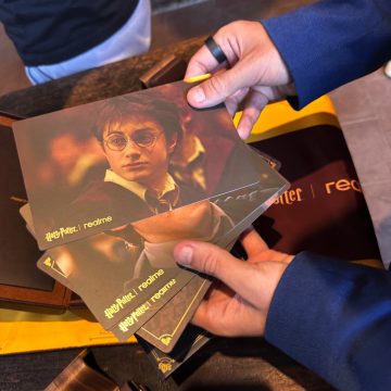 realme 16 Pro Harry Potter Edition, il telefono di Hogwarts arriva con un baule da collezione - macitynet.it