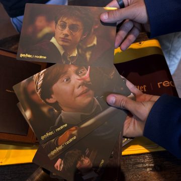 realme 16 Pro Harry Potter Edition, il telefono di Hogwarts arriva con un baule da collezione - macitynet.it