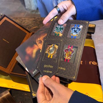 realme 16 Pro Harry Potter Edition, il telefono di Hogwarts arriva con un baule da collezione - macitynet.it