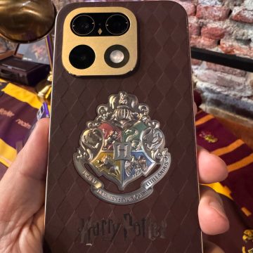 realme 16 Pro Harry Potter Edition, il telefono di Hogwarts arriva con un baule da collezione - macitynet.it