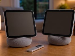 HomeView, Apple prepara il debutto a novembre: due versioni e quattro colori Apple per la casa intelligente, il mese prossimo arriva HomePad con Siri AI - macitynet.it