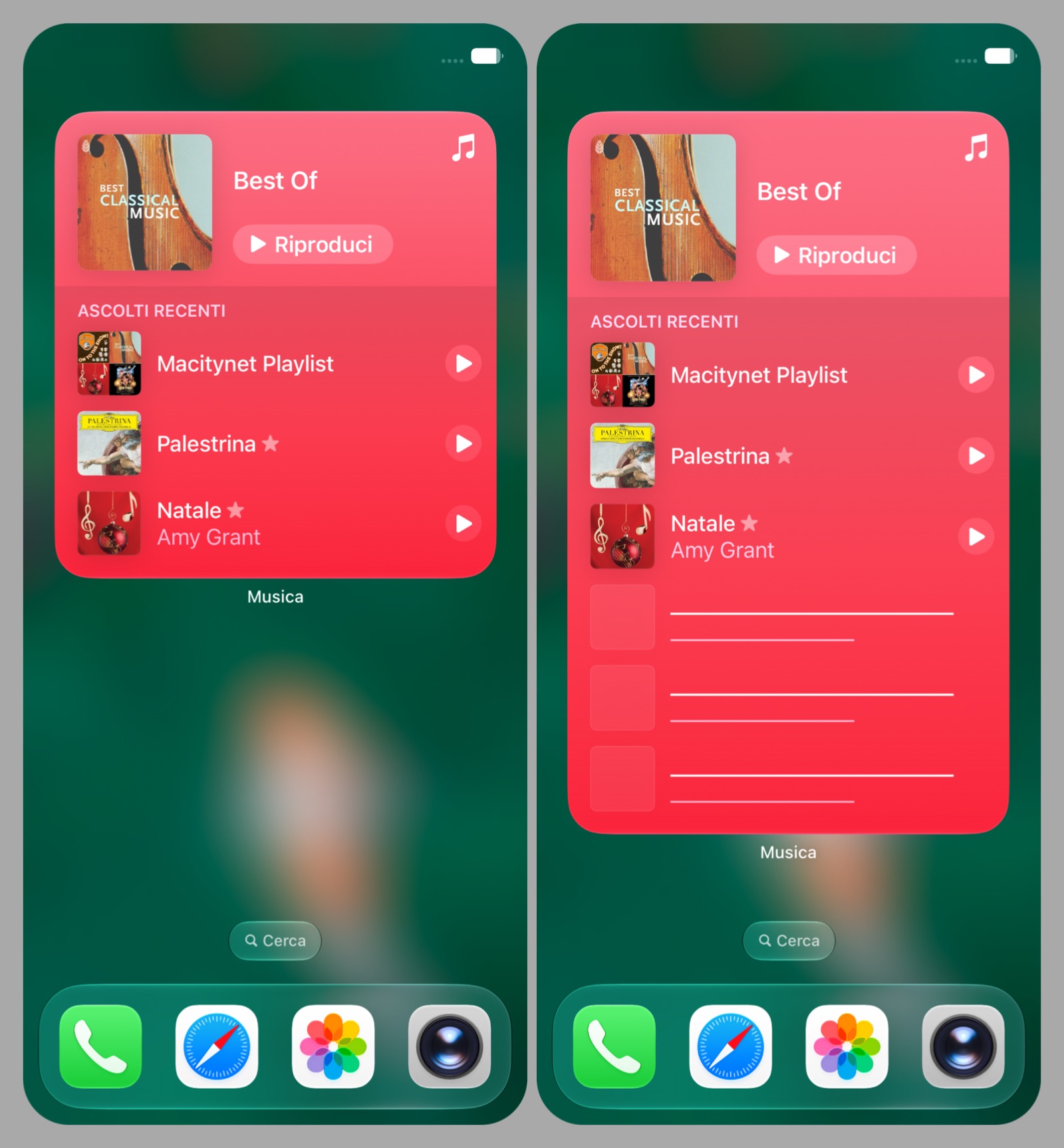 iOS 27: come usare i widget XXL su iPhone - macitynet.it iOS 27: come usare i widget XXL su iPhone - macitynet.it