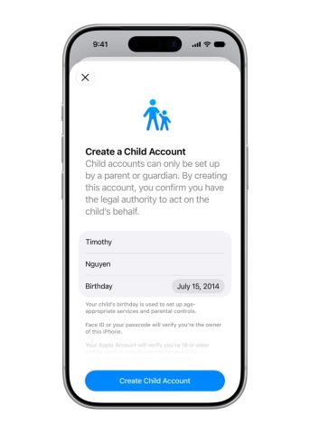 iPhone per bambini: cosa cambia con iOS 27 e la soluzione per chi non aggiornerà - macitynet.it iPhone per bambini: cosa cambia con iOS 27 e la soluzione per chi non aggiornerà - macitynet.it
