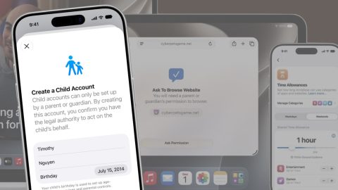 iPhone per bambini, con iOS 27 arrivano nuovi controlli. Ma una funzione utile esiste già