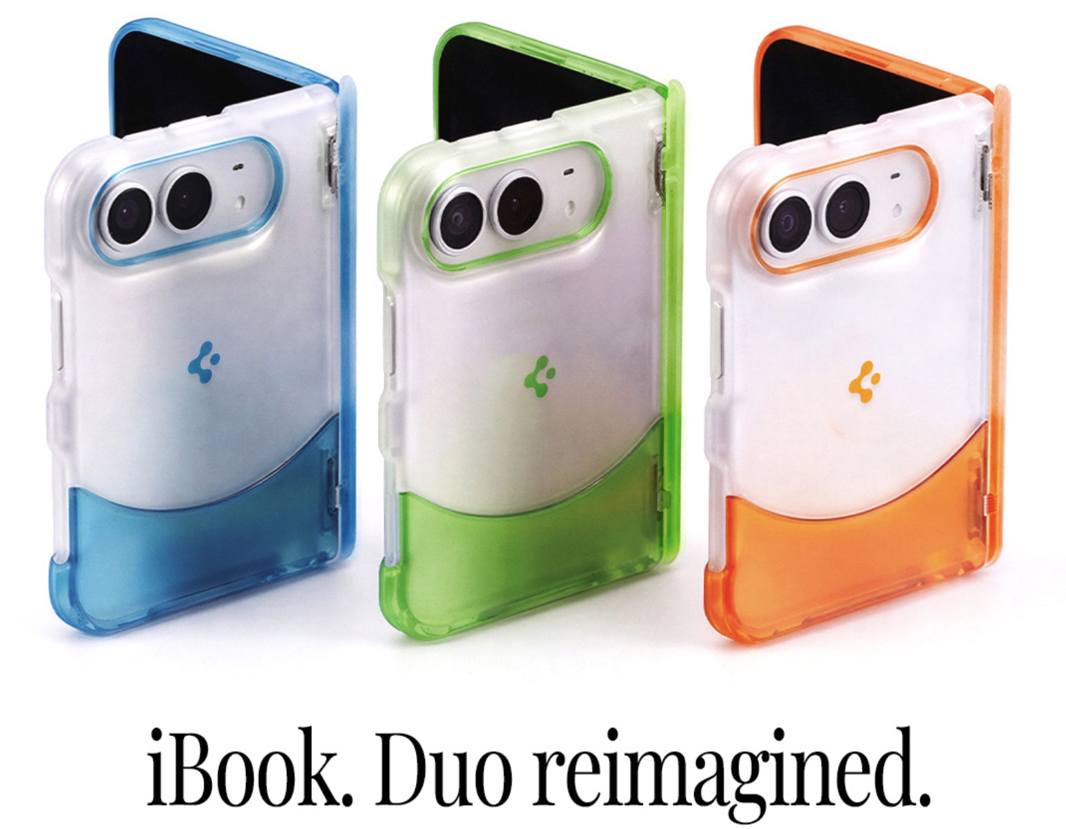iPhone Duo è un tuffo nel passato con l'affascinante cover di Spigen - macitynet.it iPhone Duo è un tuffo nel passato con l'affascinante cover di Spigen - macitynet.it