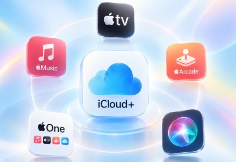 Rivoluzione iCloud+: Apple TV e Arcade gratis in oltre 100 Paesi