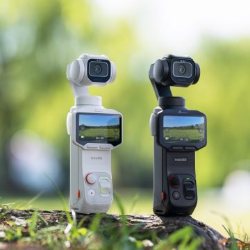 Insta360 Luna Pro: gimbal con ottica Leica e video 8K - macitynet.it