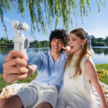 Insta360 Luna Pro: gimbal con ottica Leica e video 8K - macitynet.it
