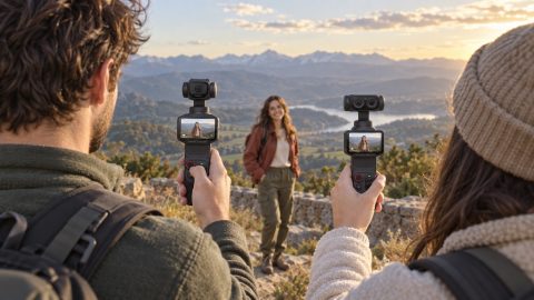 Insta360 Luna Pro vs Luna Ultra, cosa cambia con 200 euro e una seconda ottica