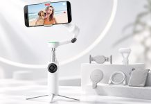Insta360 Flow 2 Pro in offerta, 40 euro in meno per video più fluidi con iPhone Bozza automatica - macitynet.it