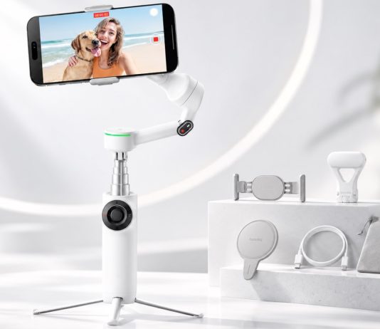Insta360 Flow 2 Pro in offerta, 40 euro in meno per video più fluidi con iPhone Bozza automatica - macitynet.it