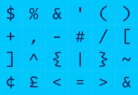 Intel resuscita il font open-source One Mono per sviluppatori