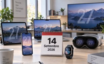 Apple, tutti gli aggiornamenti 27 da scaricare: cosa cambia su iPhone, Mac, iPad, Apple Watch e Apple TV iOS 27, macOS 27 e altri update arrivano il 14 settembre - macitynet.it