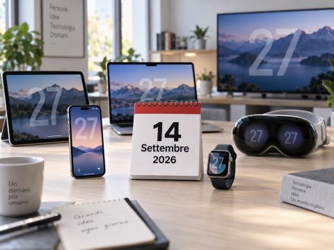 Apple, il 14 settembre arrivano tutti gli aggiornamenti 27: cosa cambia su iPhone, Mac, iPad, Watch, TV e Vision Pro
