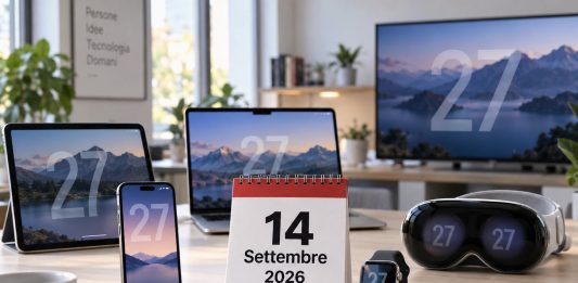 iOS 27, macOS 27 e altri update arrivano il 14 settembre - macitynet.it
