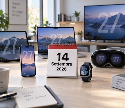 Apple, tutti gli aggiornamenti 27 da scaricare: cosa cambia su iPhone, Mac, iPad, Apple Watch e Apple TV iOS 27, macOS 27 e altri update arrivano il 14 settembre - macitynet.it