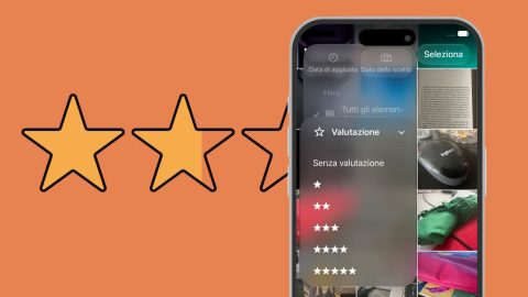 iOS 27: come dare un voto alle foto nel rullino di iPhone