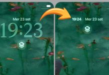 iOS 27: come rimpicciolire l’orologio nella Schermata di Blocco iOS 27: come rimpicciolire l'orologio nella Schermata di Blocco - macitynet.it