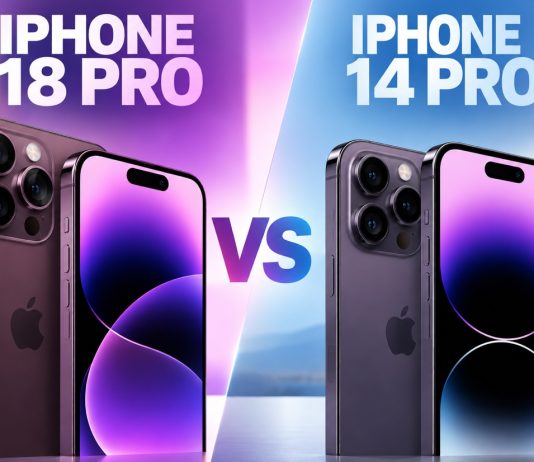 Da iPhone 14 Pro a iPhone 18 Pro: quattro anni sono un abisso Da iPhone 14 Pro a iPhone 18 Pro: quattro anni sono un abisso - macitynet.it