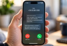 iPhone interroga chi chiama prima di squillare: ecco come funziona Chiedi il motivo della chiamata iphone anti spam - macitynet.it