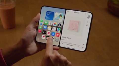 iPhone Duo debutta e può prendersi subito un pieghevole su quattro