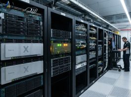 Apple prepara un super server AI: fino a quattro M8 Ultra e tecnologia Nvidia Apple sta valutando ritorno nel mercato dei server - macitynet.it