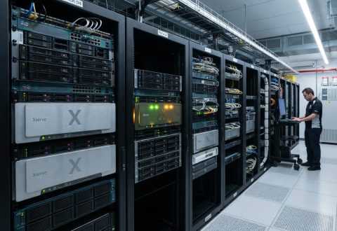 Apple prepara un super server AI: fino a quattro M8 Ultra e tecnologia Nvidia