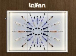 Laifen a IFA 2026: ricci automatici, spazzolino senza app e specchio con radar Laifen a IFA 2026: ricci automatici, spazzolino senza app e specchio con radar - macitynet.it