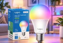 Tapo L535E: la lampadina Matter potente che funziona anche con Apple Casa a 9,99 € Tapo L535E: la lampadina Matter potente che funziona anche con Apple Casa a 9,99 € - macitynet.it