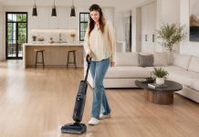 Tineco FLOOR ONE i6 Stretch a 159 euro: maxi sconto con il coupon Amazon macitynet.it