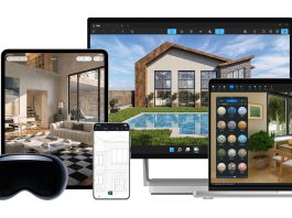 Live Home 3D 5 porta i rendering AI fino a 8K e il ray tracing su iPhone, Android, Mac e Win Live Home 3D 5, arredo di interni con Mac, iPhone, iPad, Windows e Android - macitynet.it