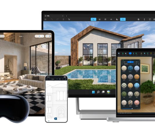 Live Home 3D 5 porta i rendering AI fino a 8K e il ray tracing su iPhone, Android, Mac e Win Live Home 3D 5, arredo di interni con Mac, iPhone, iPad, Windows e Android - macitynet.it