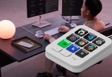 Logitech MX Keypad porta i comandi degli agenti IA sui tasti fisici Logitech MX Keypad porta i comandi degli agenti IA sui tasti fisici - macitynet.it