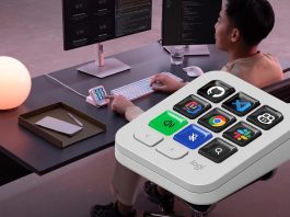 Logitech MX Keypad porta i comandi degli agenti IA sui tasti fisici Logitech MX Keypad porta i comandi degli agenti IA sui tasti fisici - macitynet.it