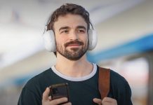Logitech Zone Vibe Pro, le cuffie da ufficio senza microfono ad asta e pronte per viaggiare macitynet.it