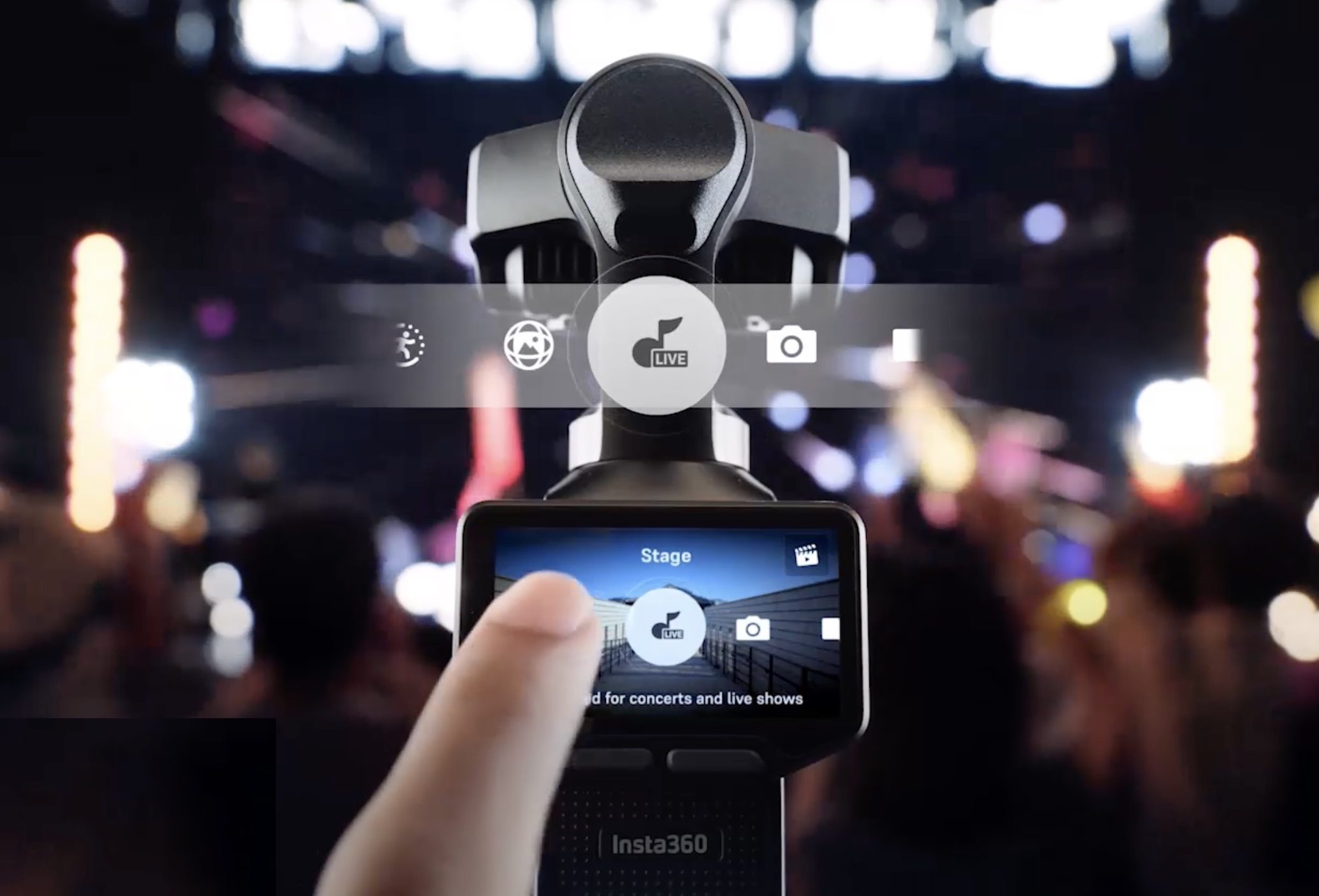 Insta360 Luna Ultra, lo zoom sale a 15× e arriva il video verticale 4K - macitynet.it Insta360 Luna Ultra, lo zoom sale a 15× e arriva il video verticale 4K - macitynet.it