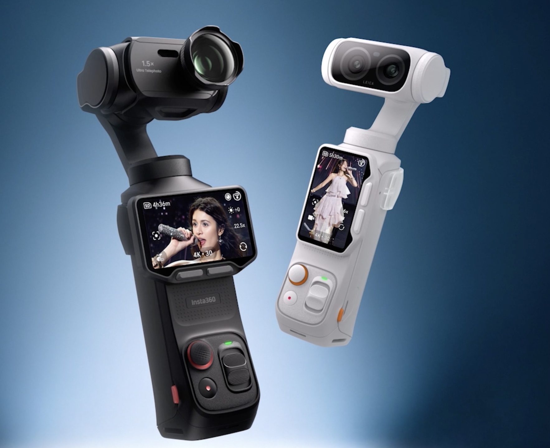 Insta360 Luna Ultra, lo zoom sale a 15× e arriva il video verticale 4K - macitynet.it Insta360 Luna Ultra, lo zoom sale a 15× e arriva il video verticale 4K - macitynet.it