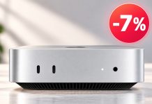Mac mini M5 Pro già scontato: 132 euro in meno e 5 rate senza interessi Mac mini M5 Pro già scontato: 132 euro in meno e 5 rate senza interessi - macitynet.it