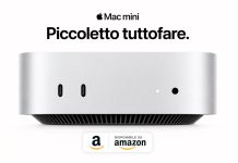 Nuovi Mac mini su Amazon da 215,80 euro al mese: arrivano già domani Nuovi Mac mini su Amazon da 215,80 euro al mese: arrivano già domani - macitynet.it
