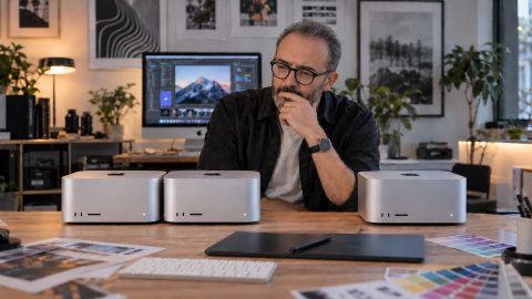Mac Studio M5 Ultra 96 GB vs 256 GB: 7.000 contro 14.000 eur