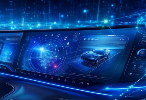 L’auto diventa un computer: arriva lo standard aperto per collegare tutti i suoi schermi