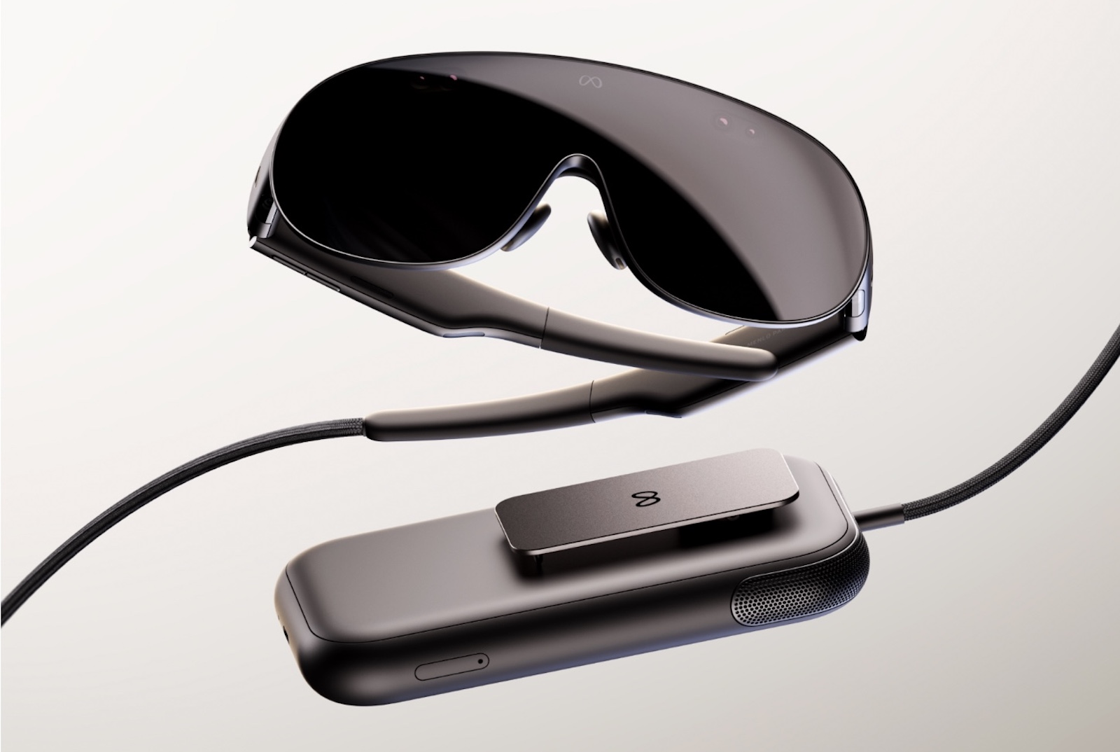 Meta cambia gli occhiali: Audio senza fotocamera, Display in Italia e VR da 100 grammi c - macitynet.it Meta cambia gli occhiali: Audio senza fotocamera, Display in Italia e VR da 100 grammi c - macitynet.it