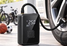 Stop alla fatica: il mini compressore Oasser oggi costa solo 21,84 euro Stop alla fatica: il mini compressore Oasser oggi costa solo 21,84 euro - macitynet.it