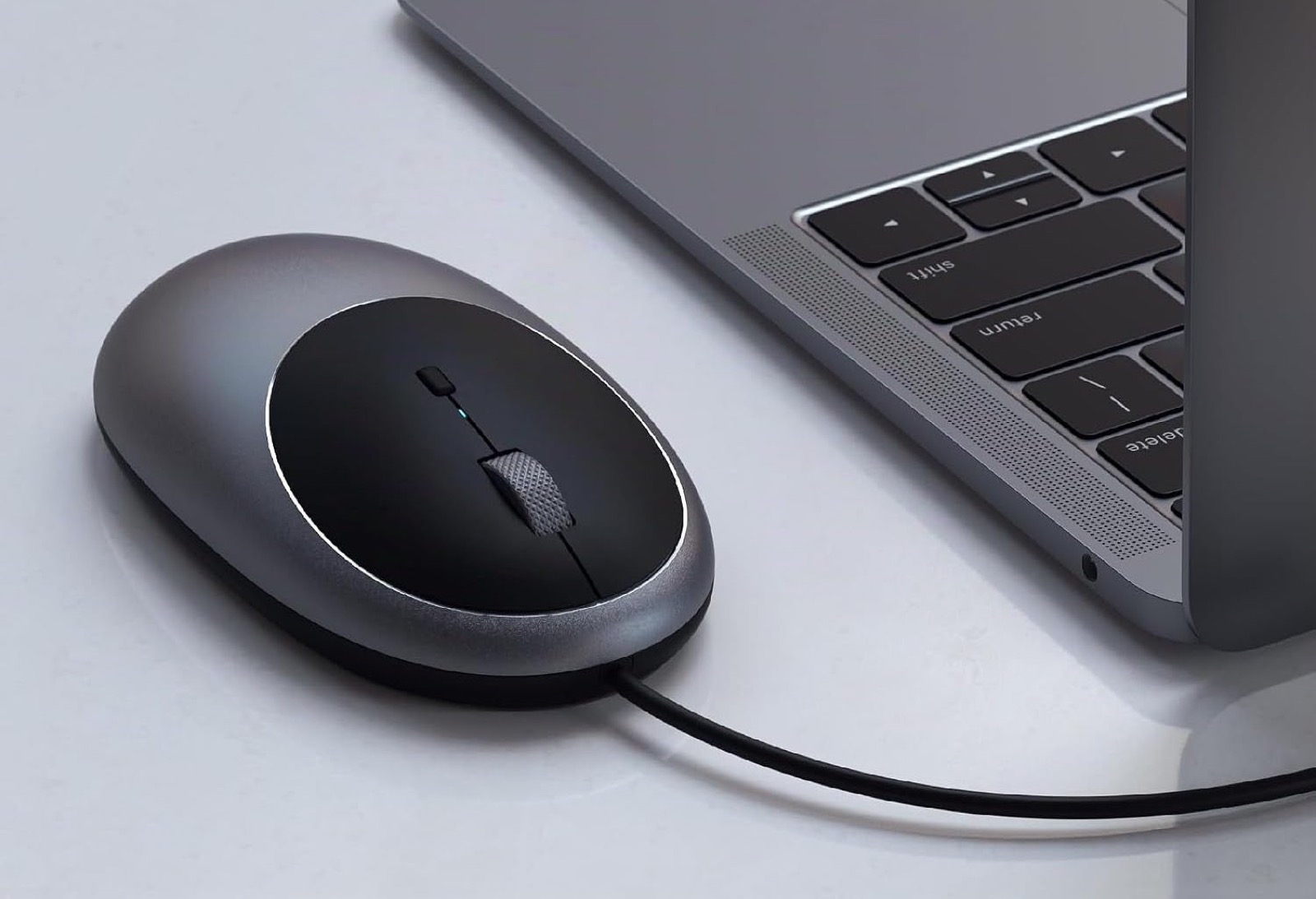 Il mouse con filo torna utile: 8 modelli USB-C senza adattatori e HUB - macitynet.it Il mouse con filo torna utile: 8 modelli USB-C senza adattatori e HUB - macitynet.it