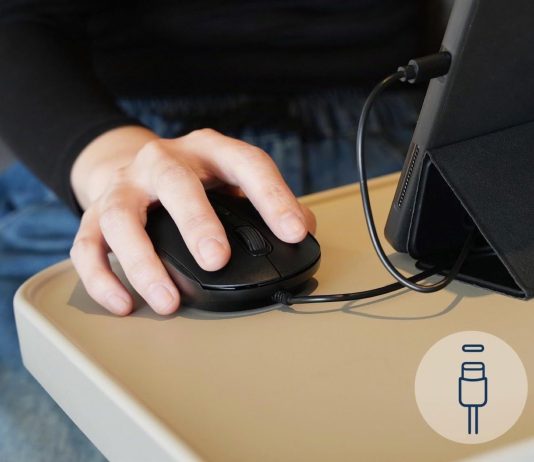 Il mouse con filo torna utile: 8 modelli USB-C senza adattatori e HUB Il mouse con filo torna utile: 8 modelli USB-C senza adattatori e HUB - macitynet.it