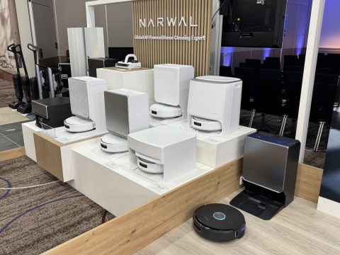 Narwal cambia i robot per la casa: Flow 2 prova a capire cosa succede nelle stanze
