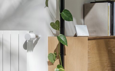 Valvole Termostatiche e accessori Netatmo ORIGINAL per la regolazione termica
