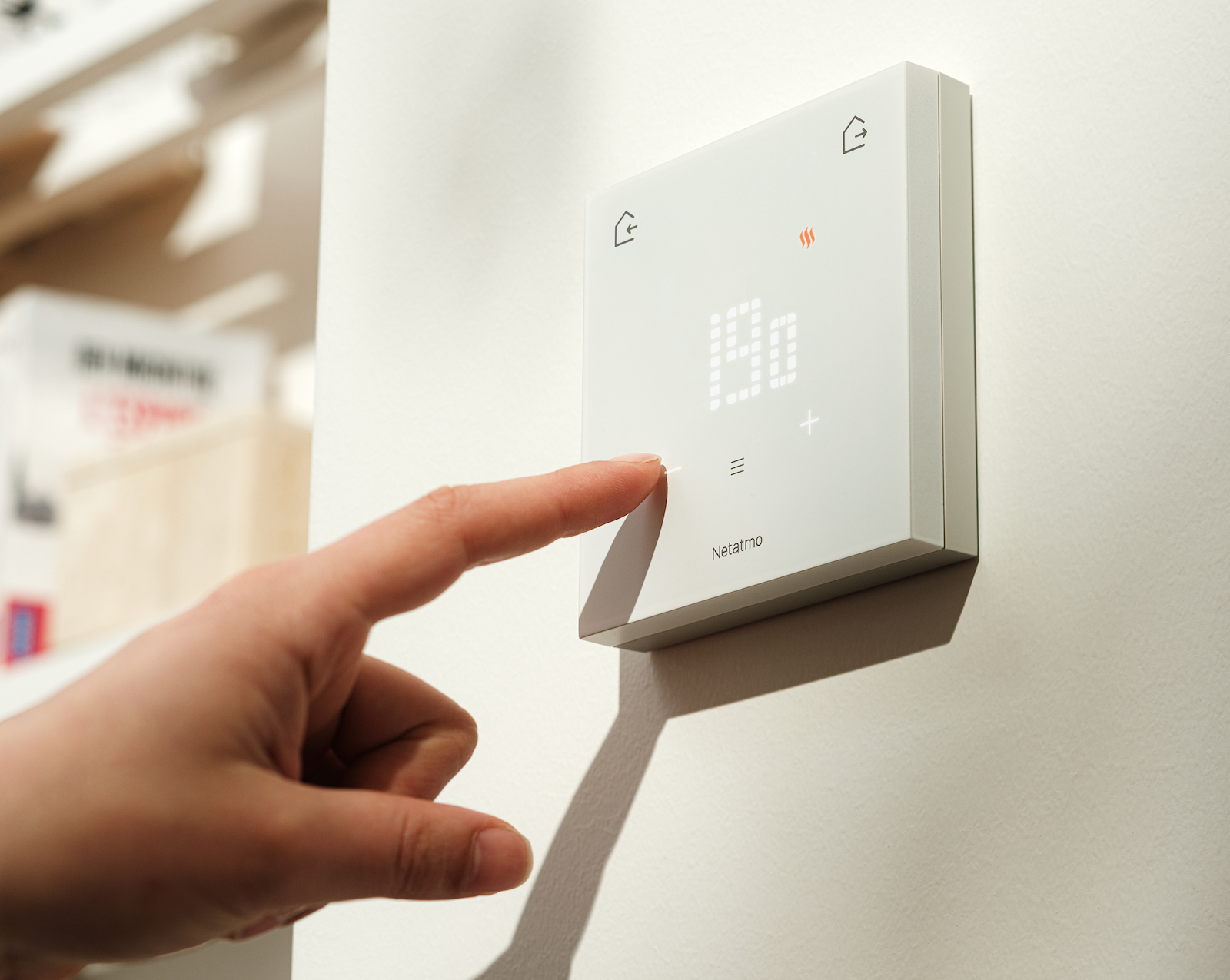 Valvole Termostatiche e accessori Netatmo per la regolazione termica - macitynet.it Valvole Termostatiche e accessori Netatmo per la regolazione termica - macitynet.it