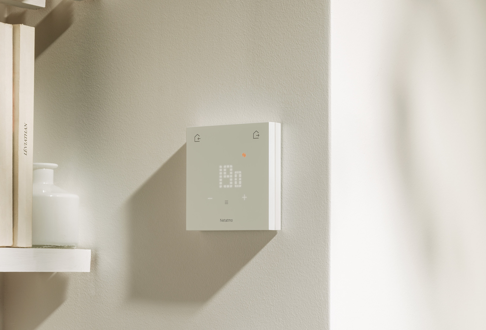 Valvole Termostatiche e accessori Netatmo per la regolazione termica - macitynet.it Valvole Termostatiche e accessori Netatmo per la regolazione termica - macitynet.it