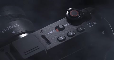 Nikon ZR: cosa cambia con il firmware 2.00